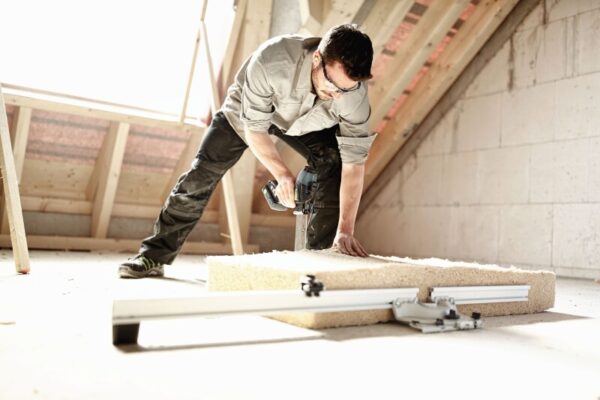 Festool baterijska pila za izolacijske materijale ISC 240 EB-Basic-4,0