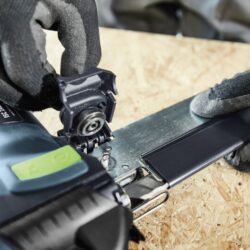 Festool baterijska pila za izolacijske materijale ISC 240 EB-Basic-4,0