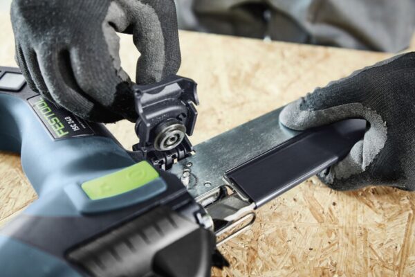 Festool baterijska pila za izolacijske materijale ISC 240 EB-Basic-4,0