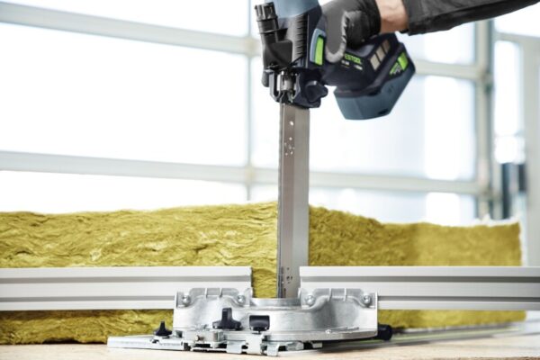 Festool baterijska pila za izolacijske materijale ISC 240 EB-Basic-4,0
