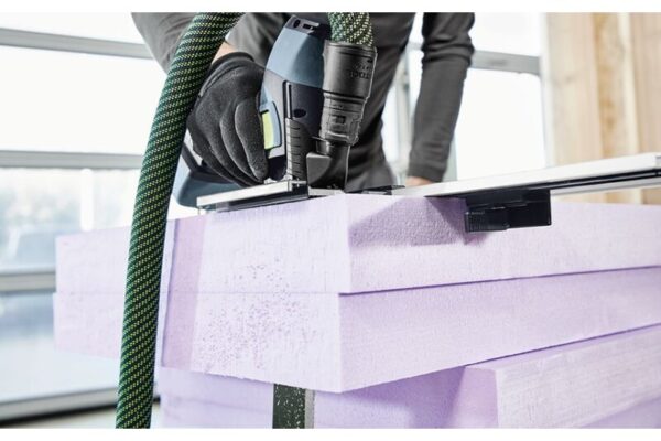 Festool baterijska pila za izolacijske materijale ISC 240 EB-Basic-4,0