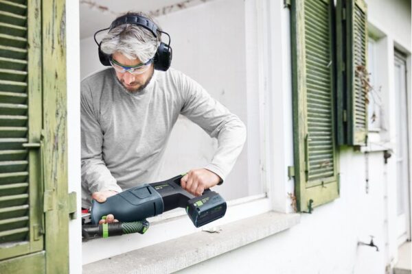 Festool baterijska sabljasta pila RSC 18 EB-Basic-5,0