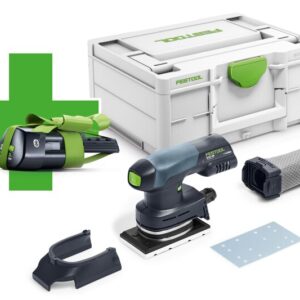 Festool baterijska vibraciona brusilica RTSC 400-Basic-ERGO