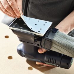 Festool baterijska vibraciona brusilica RTSC 400-Basic-ERGO