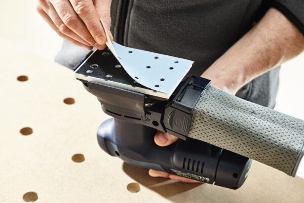 Festool baterijska vibraciona brusilica RTSC 400-Basic-ERGO