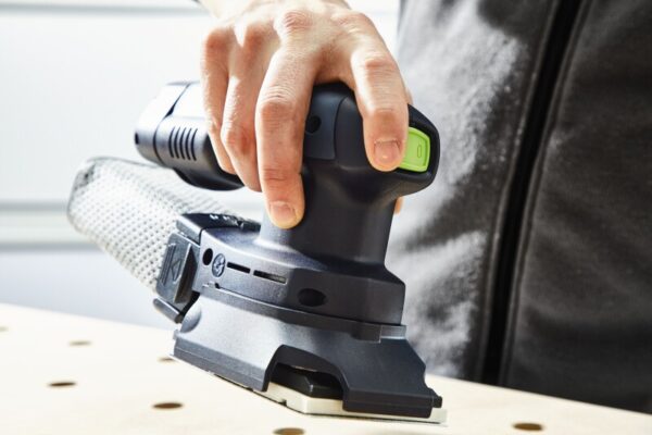 Festool baterijska vibraciona brusilica RTSC 400-Basic-ERGO