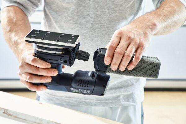 Festool baterijska vibraciona brusilica RTSC 400-Basic-ERGO