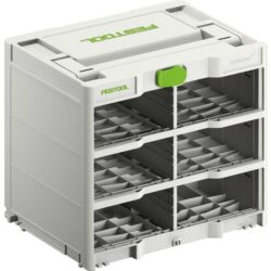 Festool Systainer³ stalak SYS3-RK/6 M 337