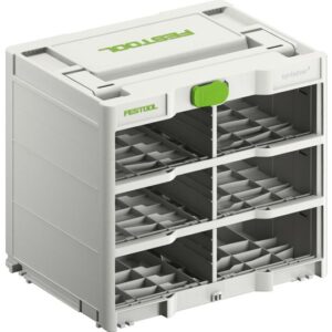 Festool Systainer³ stalak SYS3-RK/6 M 337