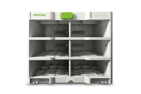 Festool Systainer³ stalak SYS3-RK/6 M 337