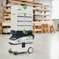 Festool Systainer³ stalak SYS3-RK/6 M 337
