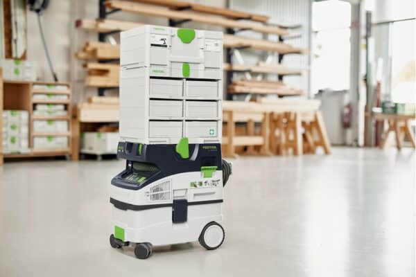 Festool Systainer³ stalak SYS3-RK/6 M 337