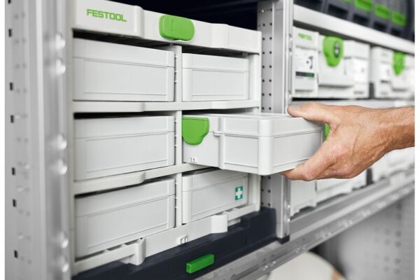 Festool Systainer³ stalak SYS3-RK/6 M 337