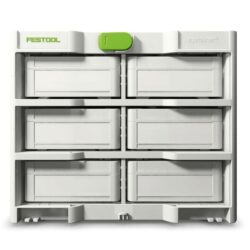 Festool Systainer³ stalak SYS3-RK/6 M 337-Set
