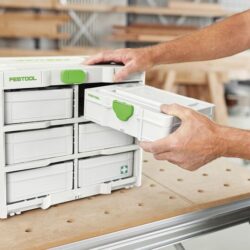 Festool Systainer³ stalak SYS3-RK/6 M 337