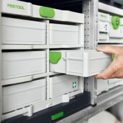 Festool Systainer³ stalak SYS3-RK/6 M 337-Set