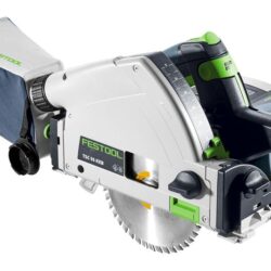 Festool baterijska pila za uranjanje TSC 55 KEB-Basic-5,0
