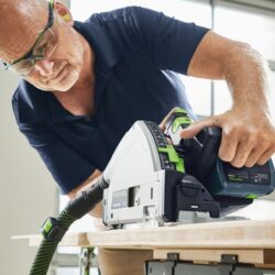 Festool baterijska pila za uranjanje TSC 55 KEB-Basic-5,0