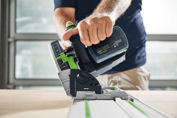 Festool baterijska pila za uranjanje TSC 55 KEB-Basic-5,0