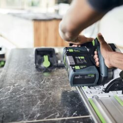 Festool baterijska pila za uranjanje TSC 55 KEB-Basic-5,0