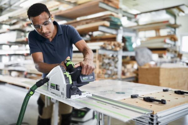 Festool baterijska pila za uranjanje TSC 55 KEB-Basic-5,0