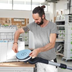 Festool Abrazivi Systainer³ Granat D225 GR SYS