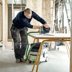 Festool Bežični mobilni usisivač CLEANTEC CTMC MIDI I-Basic