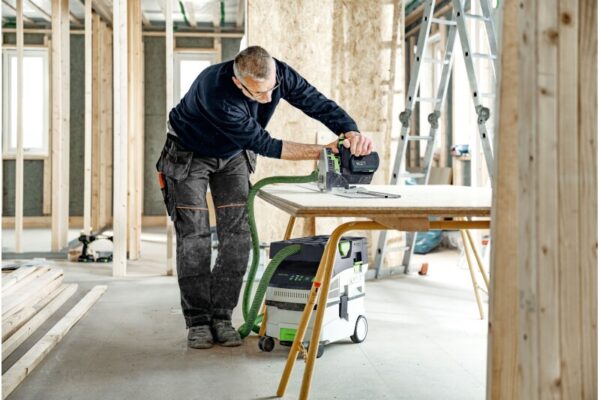 Festool Bežični mobilni usisivač CLEANTEC CTMC MIDI I-Basic