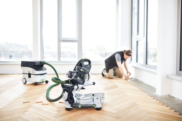 Festool Bežični mobilni usisivač CLEANTEC CTMC MIDI I-Basic