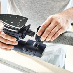 Festool Akumulatorska delta brusilica DTSC 400 3,0 I-Set