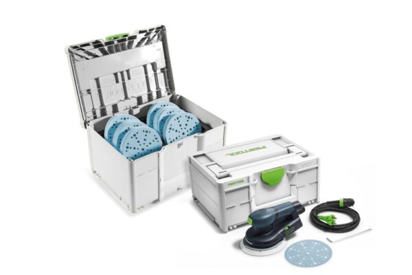Festool ekscentrična brusilica ETS EC 150/3 EQ-SYS GR