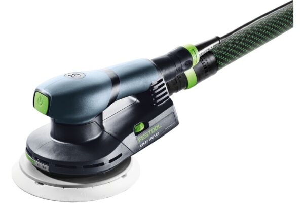 Festool ekscentrična brusilica ETS EC 150/5 EQ-SYS GR