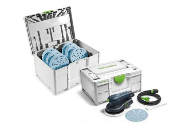 Festool ekscentrična brusilica ETS EC 150/5 EQ-SYS GR