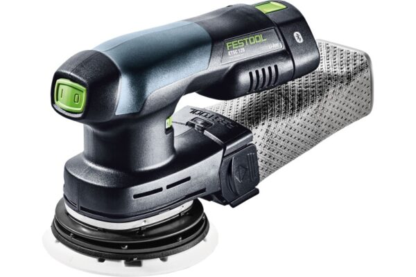 Festool Akumulatorska ekscentrična brusilica ETSC 125 3,0 I-Set ( 2024)