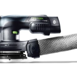 Festool Akumulatorska ekscentrična brusilica ETSC 125 3,0 I-Set ( 2024)