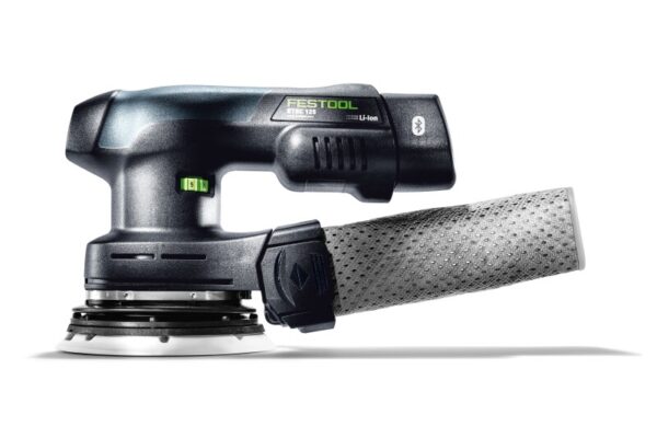 Festool Akumulatorska ekscentrična brusilica ETSC 125 3,0 I-Set ( 2024)
