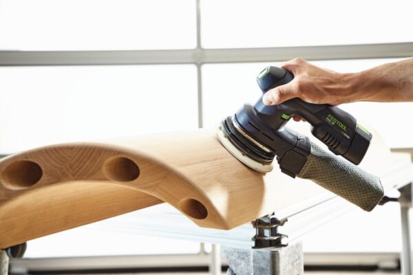 Festool Akumulatorska ekscentrična brusilica ETSC 125 3,0 I-Set ( 2024)
