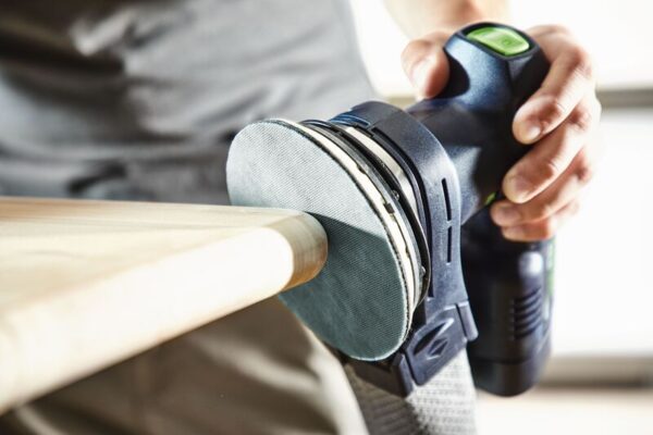 Festool Akumulatorska ekscentrična brusilica ETSC 125 3,0 I-Set ( 2024)