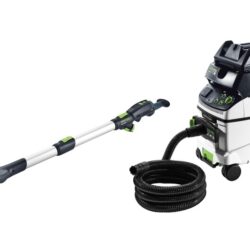 Festool Set dugovrata brusilica i usisavač PLANEX LHS 2 225/CTM 36-Set
