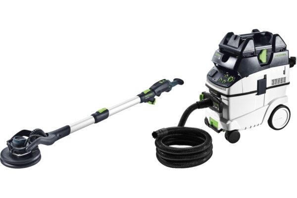 Festool Set dugovrata brusilica i usisavač PLANEX LHS 2 225/CTM 36-Set