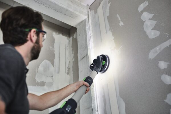 Festool Set dugovrata brusilica i usisavač PLANEX LHS 2 225/CTM 36-Set