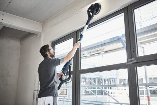 Festool Set dugovrata brusilica i usisavač PLANEX LHS 2 225/CTM 36-Set