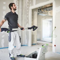 Festool Set dugovrata brusilica i usisavač PLANEX LHS 2 225/CTM 36-Set