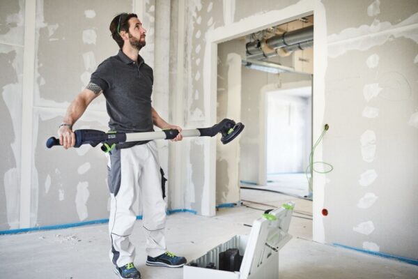Festool Set dugovrata brusilica i usisavač PLANEX LHS 2 225/CTM 36-Set