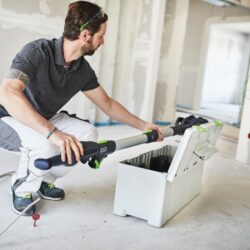 Festool Set dugovrata brusilica i usisavač PLANEX LHS 2 225/CTM 36-Set