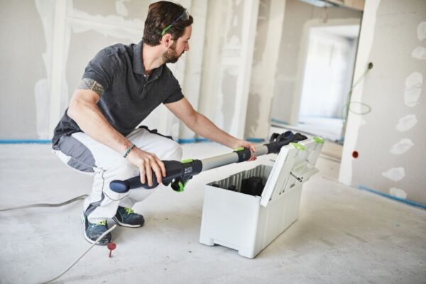 Festool Set dugovrata brusilica i usisavač PLANEX LHS 2 225/CTM 36-Set