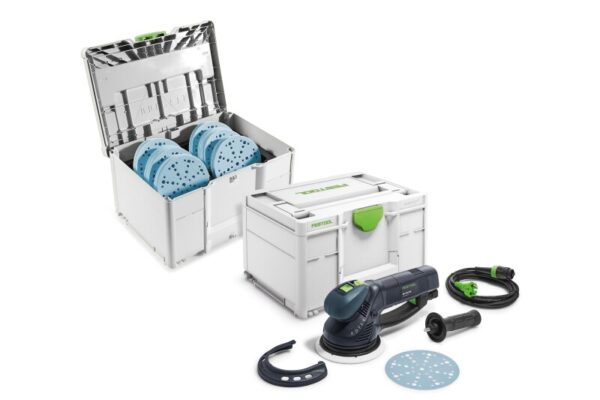 Festool Rotaciono ekscentrična brusilica ROTEX RO 150 FEQ-SYS GR