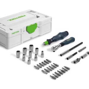Festool baterijski usisavač CTLC MIDI I-Basic