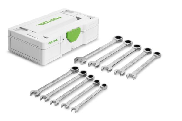 Festool Set ključeva SYS3 S 76-RRS-Set