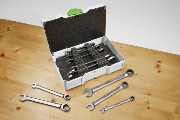 Festool Set ključeva SYS3 S 76-RRS-Set